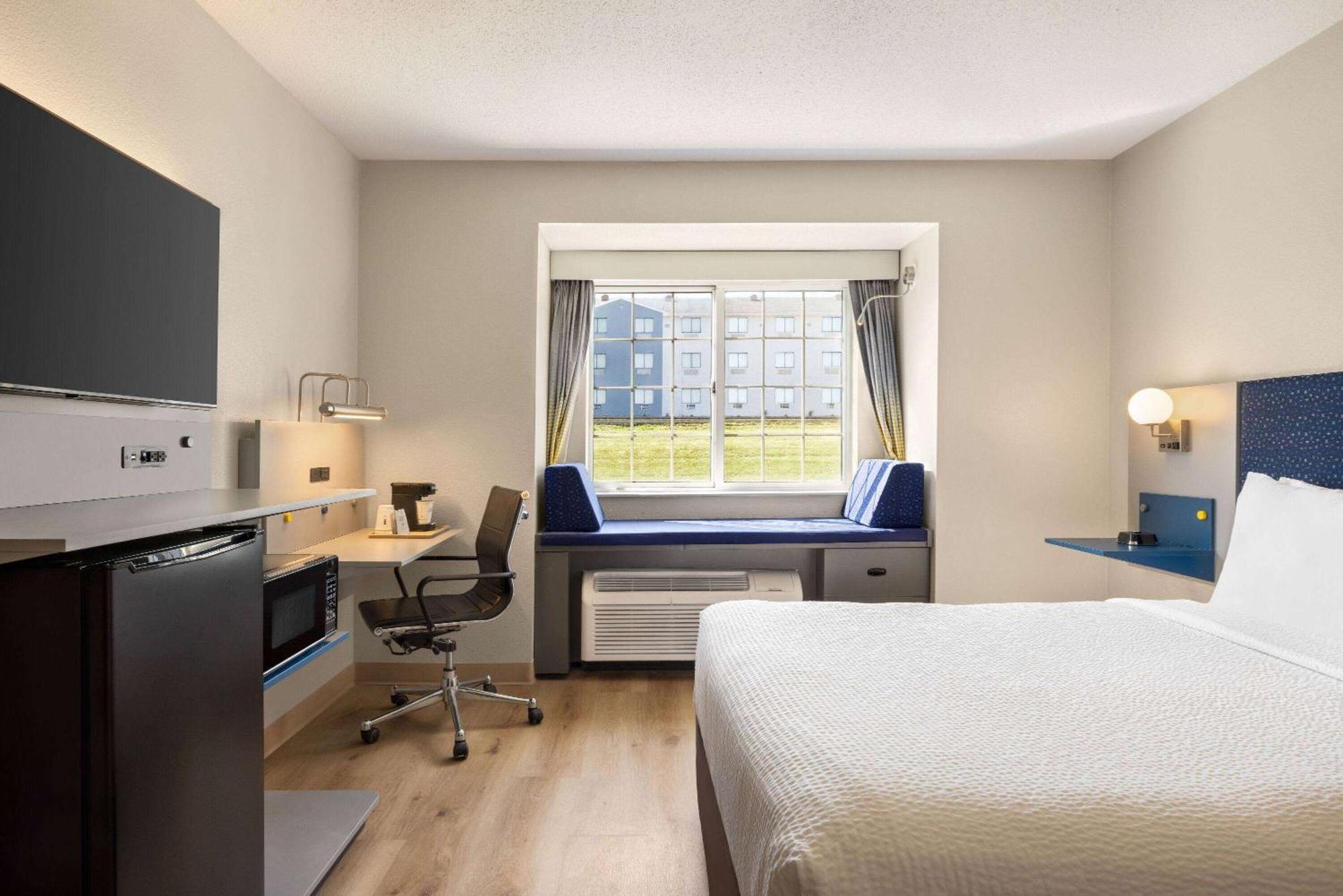 Microtel Inn & Suites By Wyndham New Ulm Eksteriør bilde