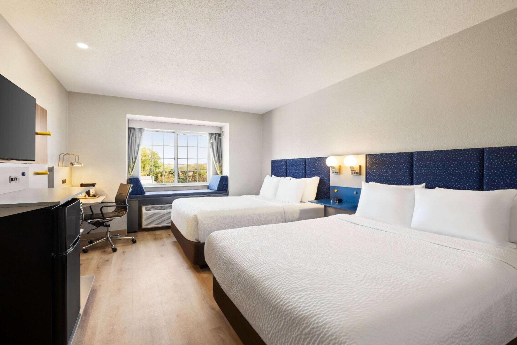 Microtel Inn & Suites By Wyndham New Ulm Eksteriør bilde