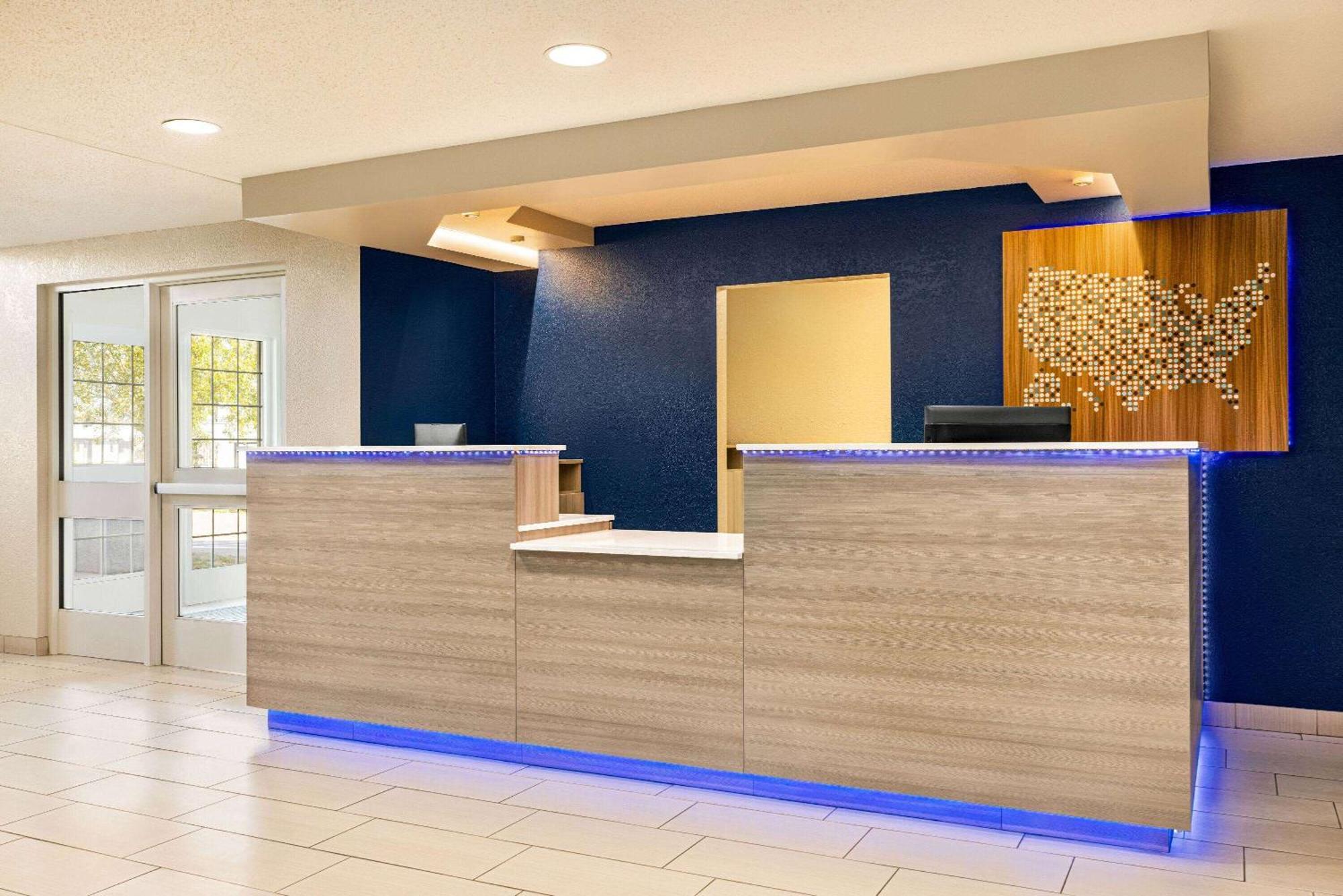 Microtel Inn & Suites By Wyndham New Ulm Eksteriør bilde