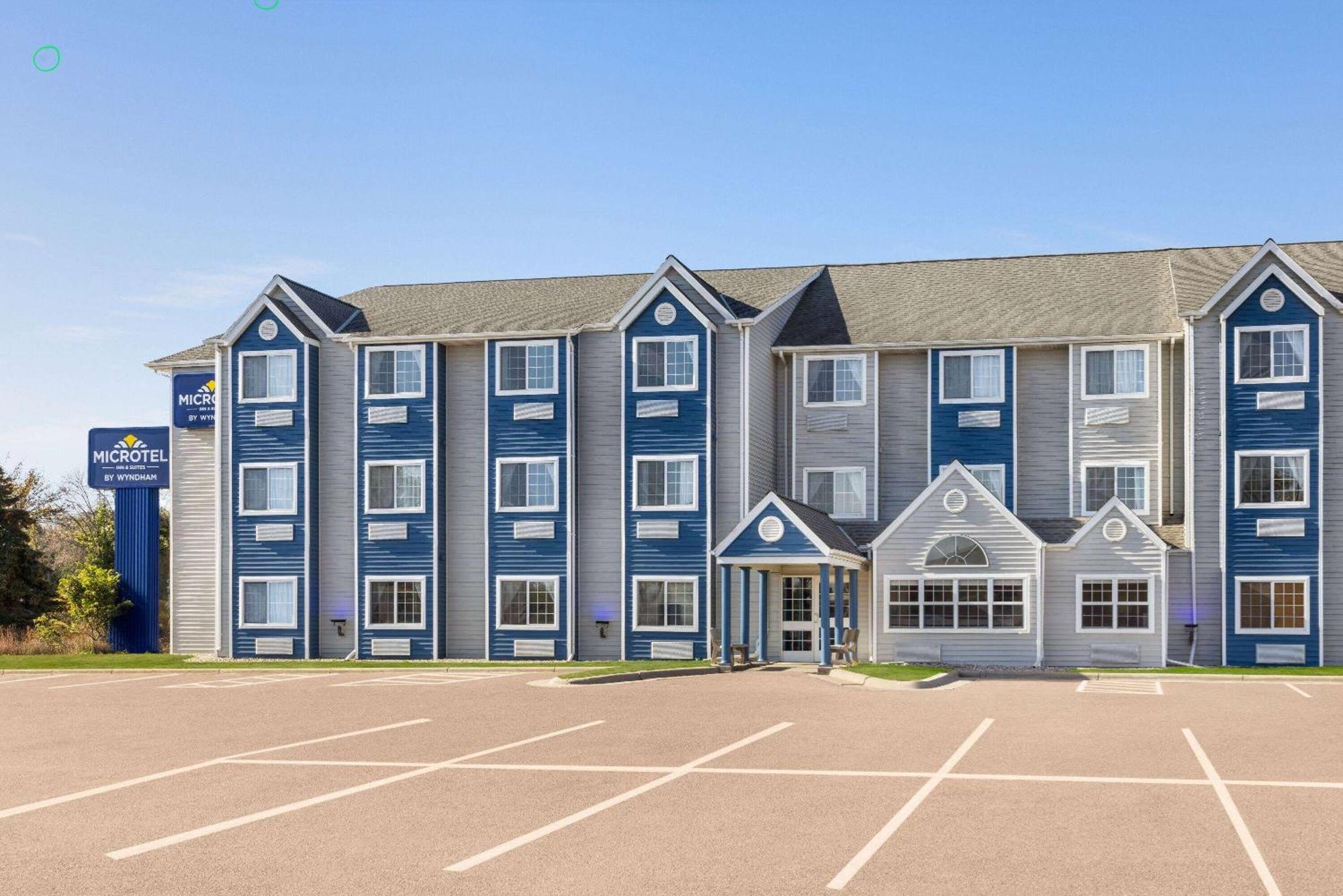 Microtel Inn & Suites By Wyndham New Ulm Eksteriør bilde
