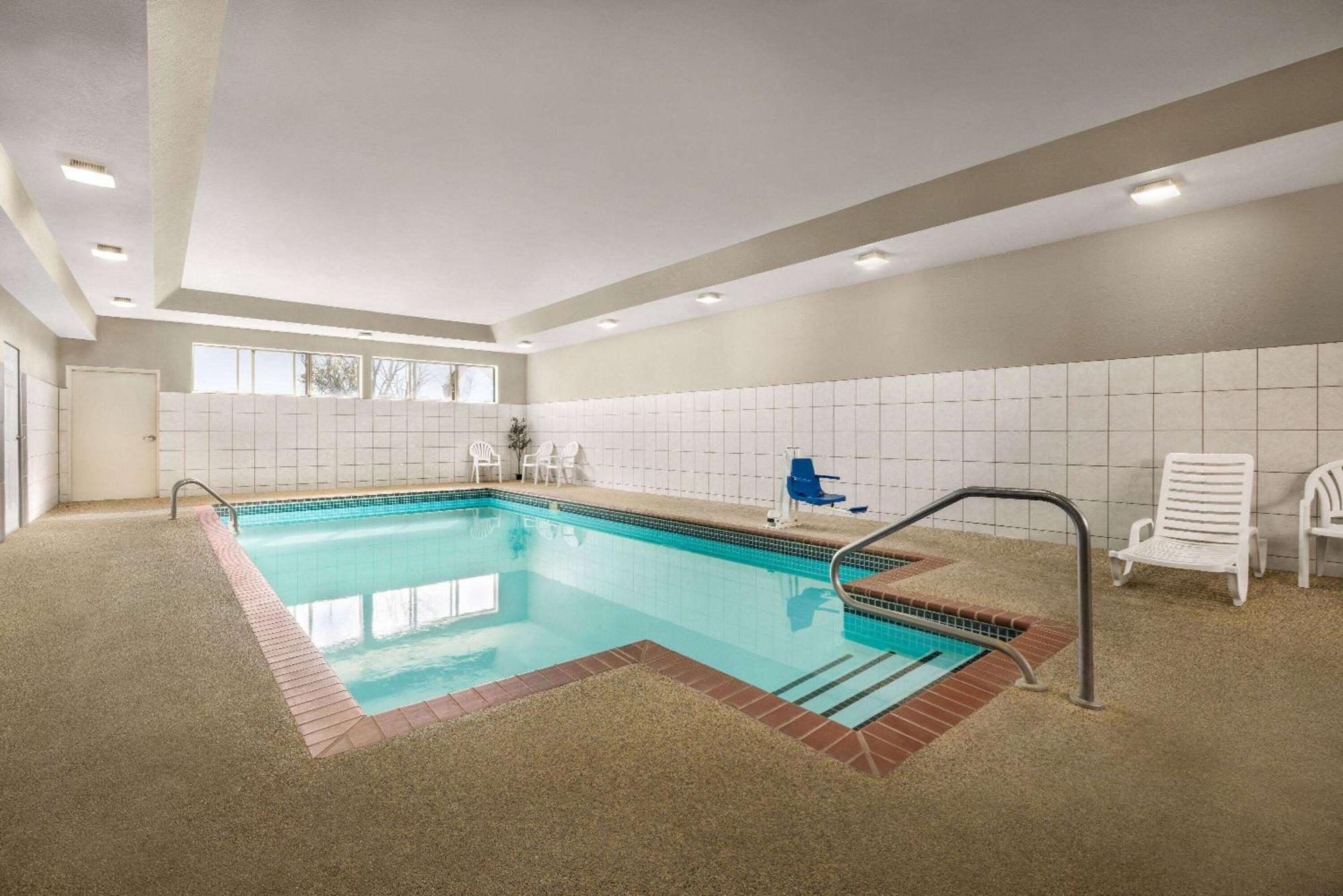 Microtel Inn & Suites By Wyndham New Ulm Eksteriør bilde
